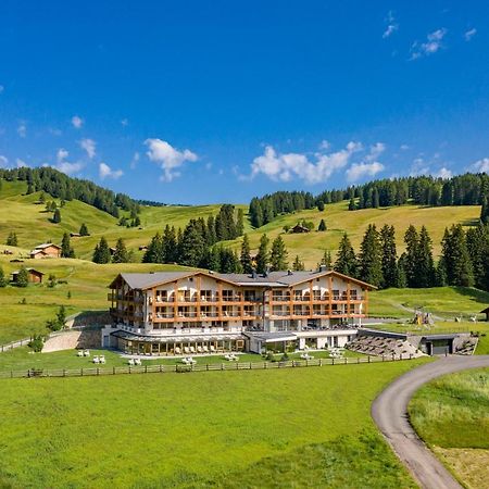 Brunelle Seiser Alm Lodge Exterior foto