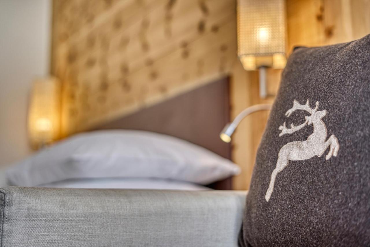 Brunelle Seiser Alm Lodge Exterior foto