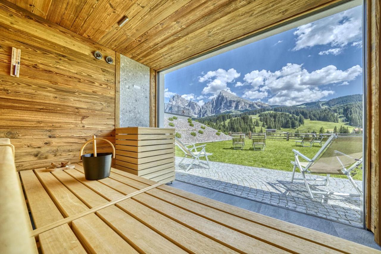 Brunelle Seiser Alm Lodge Exterior foto