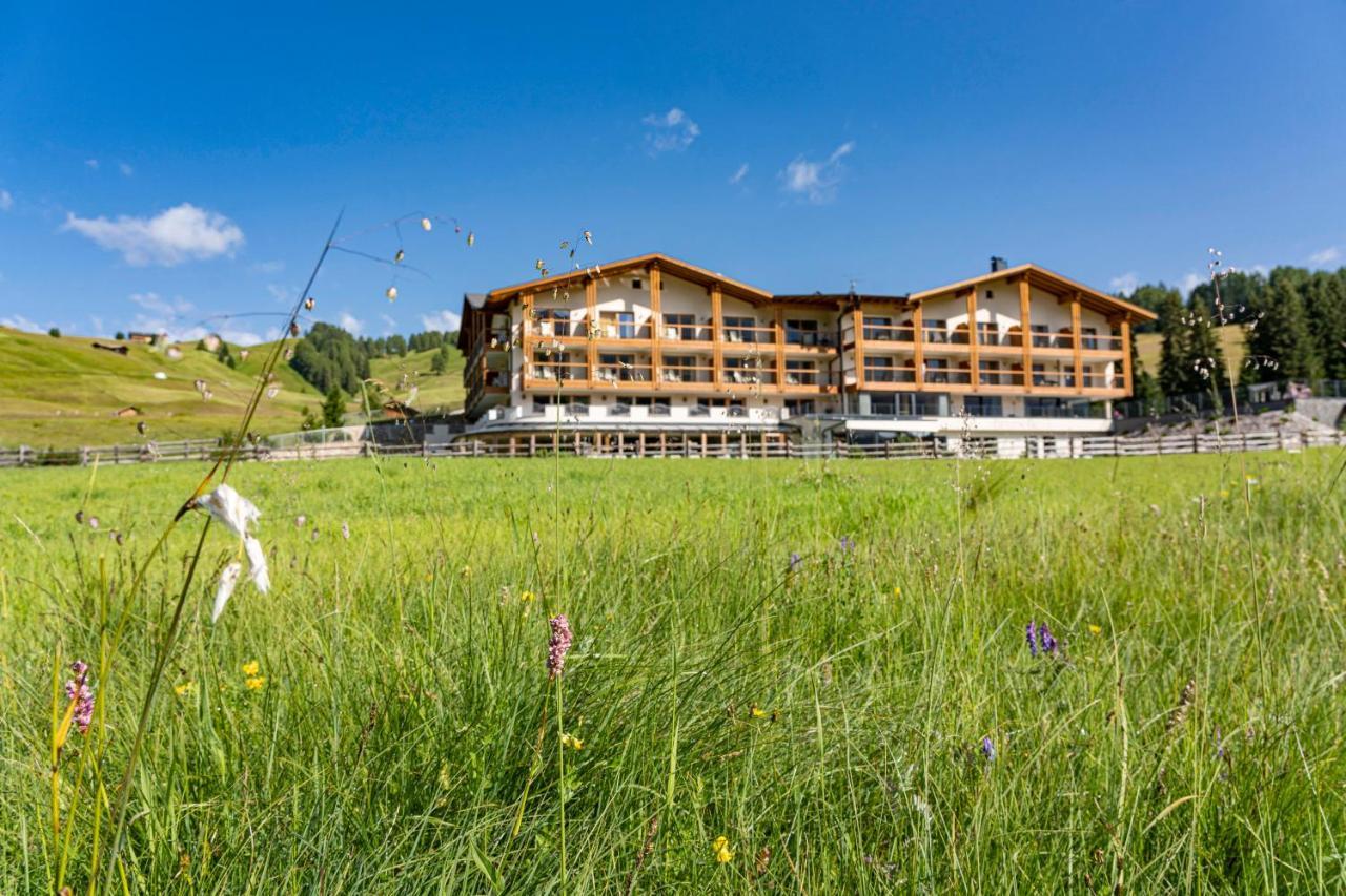 Brunelle Seiser Alm Lodge Exterior foto