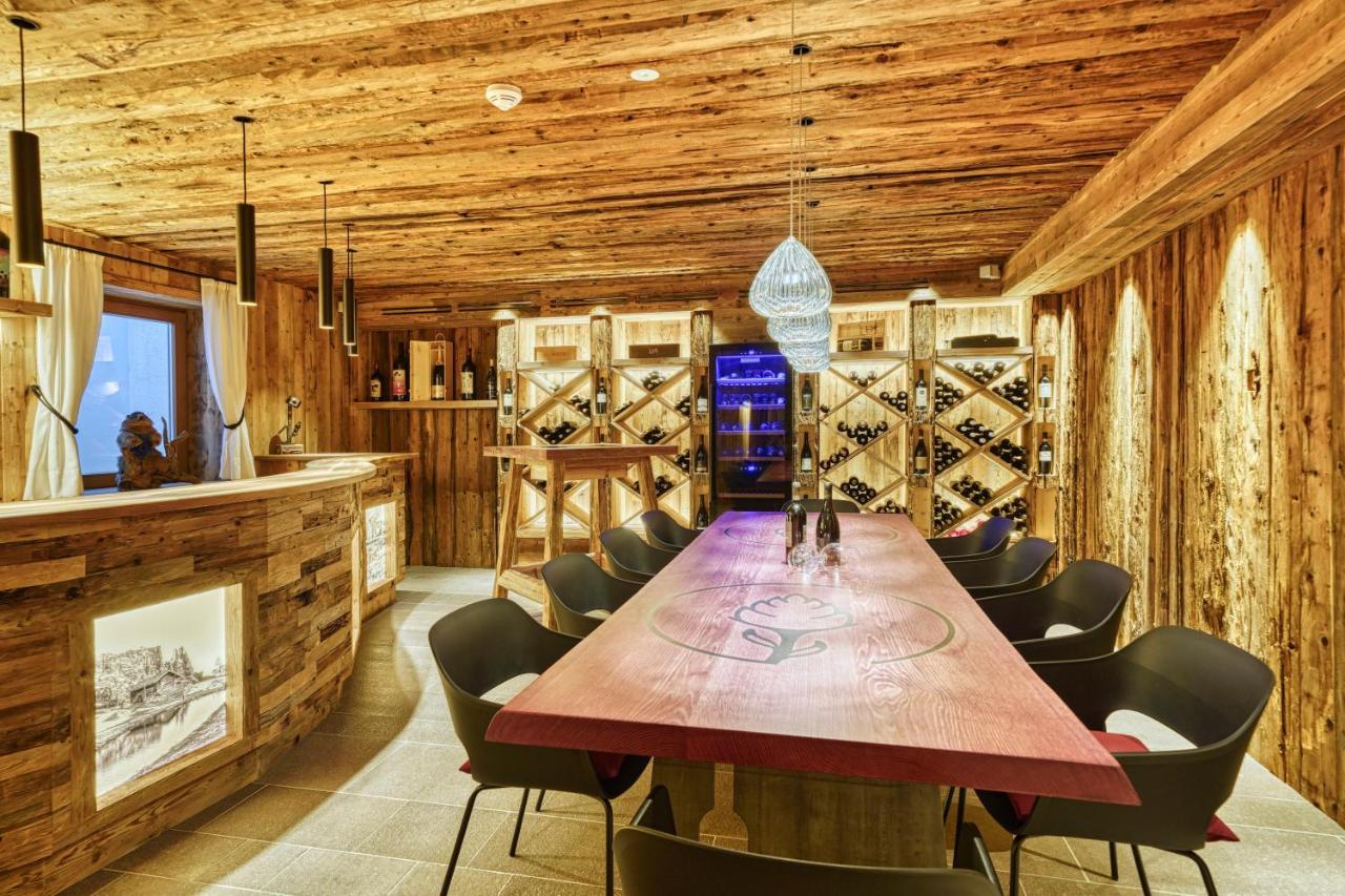 Brunelle Seiser Alm Lodge Exterior foto