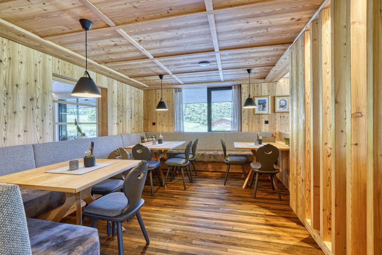 Brunelle Seiser Alm Lodge Exterior foto