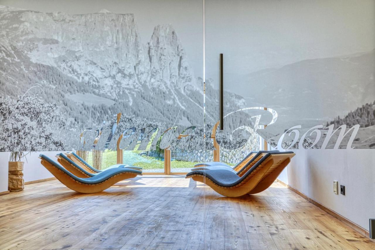 Brunelle Seiser Alm Lodge Exterior foto