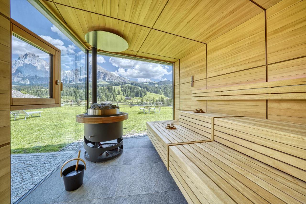 Brunelle Seiser Alm Lodge Exterior foto