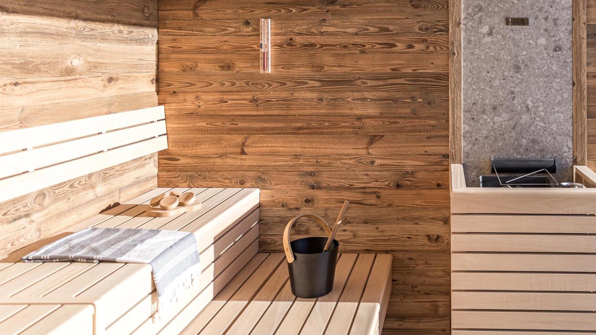 Brunelle Seiser Alm Lodge Exterior foto