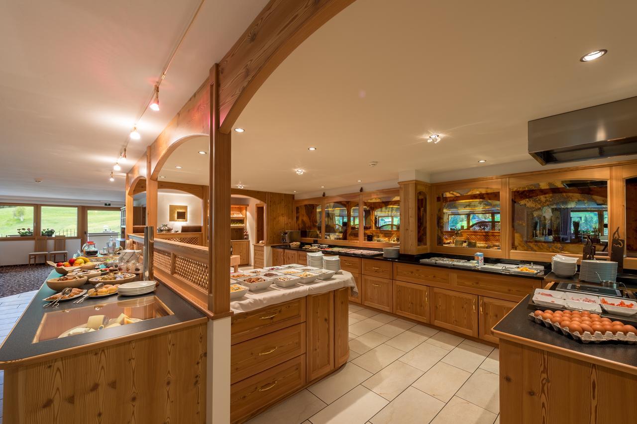 Brunelle Seiser Alm Lodge Exterior foto